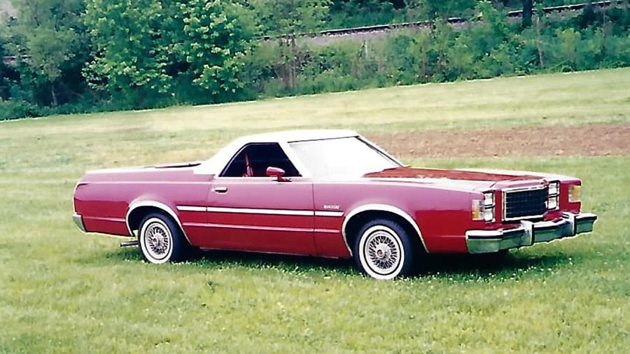 1979 Ford Ranchero 5th-7th Gen - Image 2 of 4