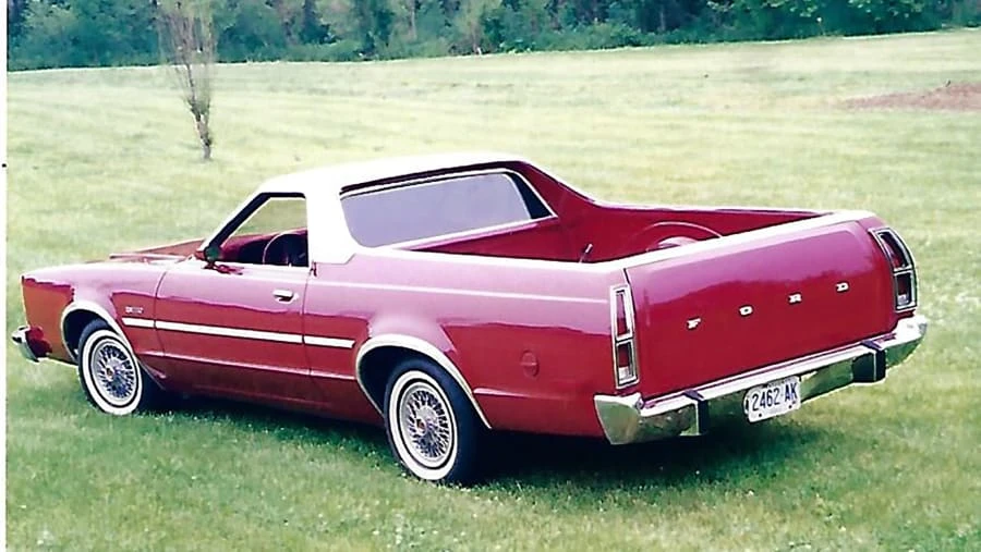 1979 Ford Ranchero 5th-7th Gen - Image 3 of 4