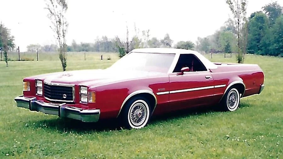 1979 Ford Ranchero 5th-7th Gen - Image 4 of 4
