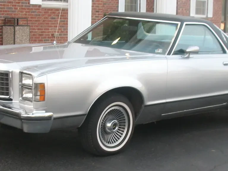 1979 Ford Ranchero 5th-7th Gen - Image 2 of 2