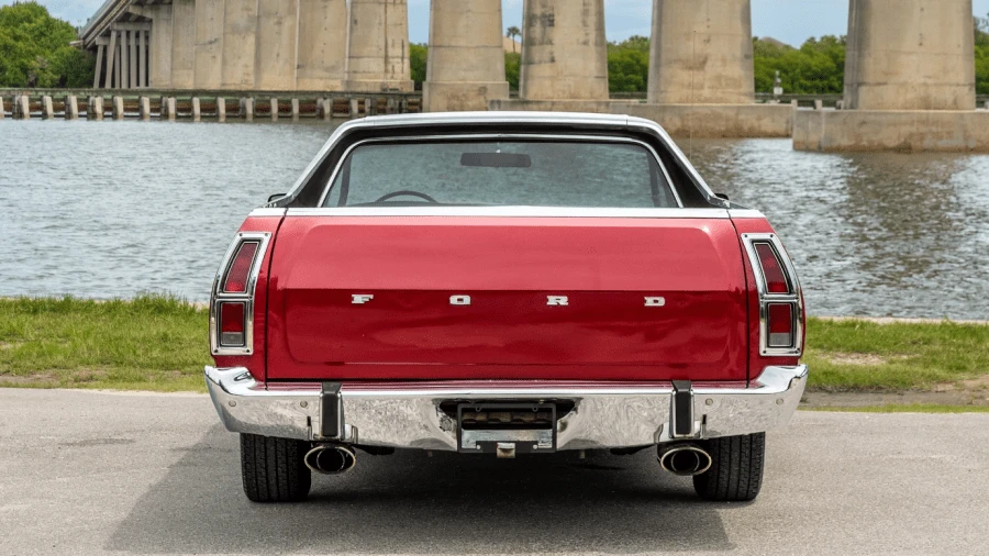1979 Ford Ranchero 5th-7th Gen - Image 3 of 6