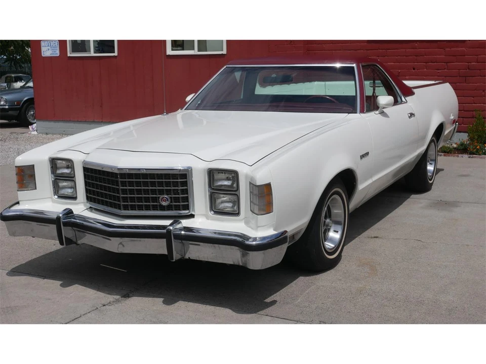 1979 Ford Ranchero 5th-7th Gen - Image 2 of 31
