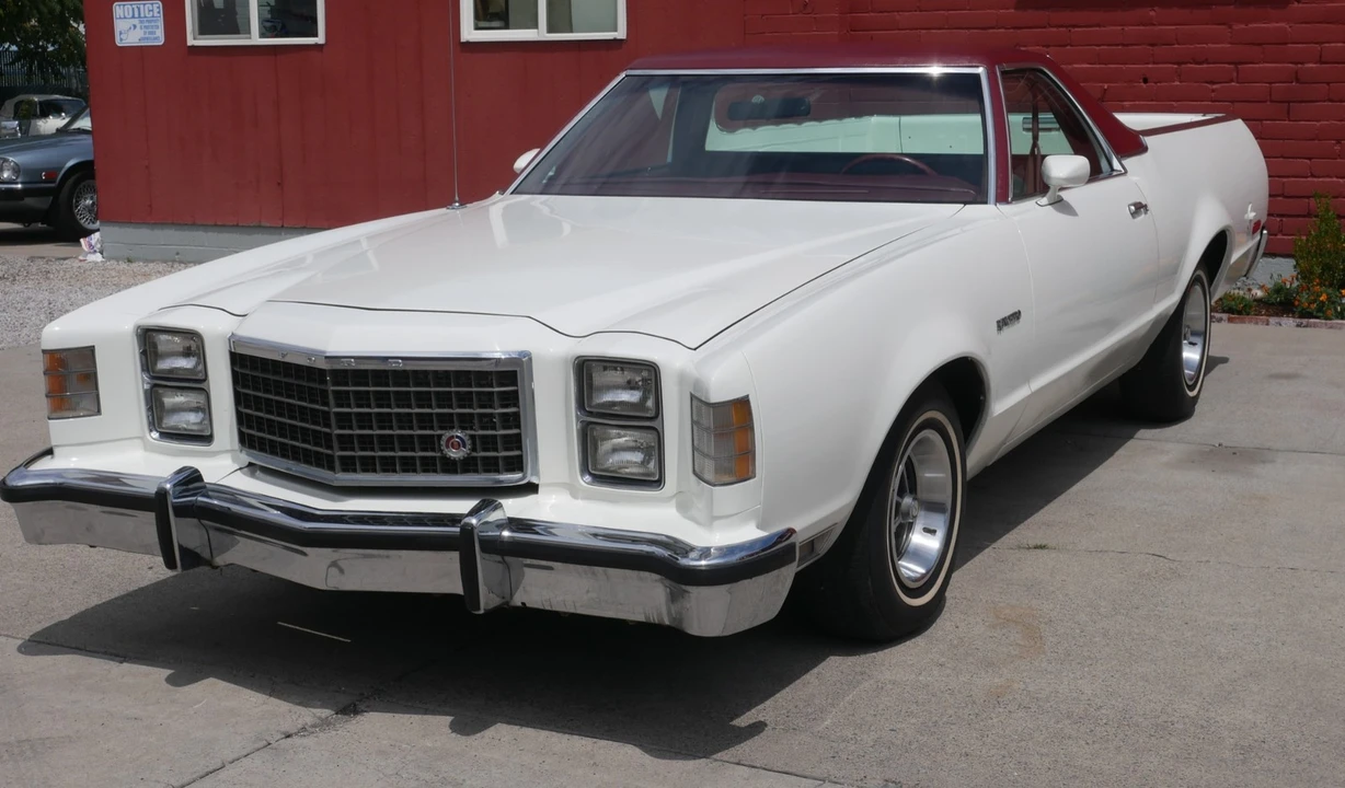 1979 Ford Ranchero 5th-7th Gen - Image 2 of 31