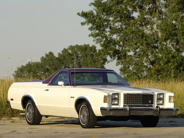 1979 Ford Ranchero 5th-7th Gen - Image 2 of 2