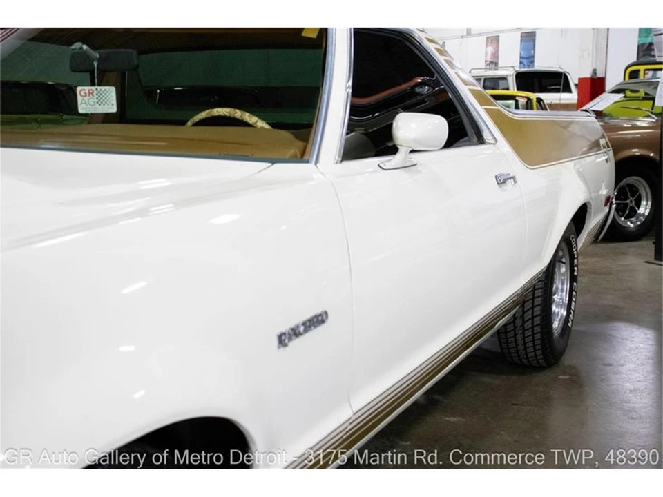 1979 Ford Ranchero 5th-7th Gen - Image 20 of 31