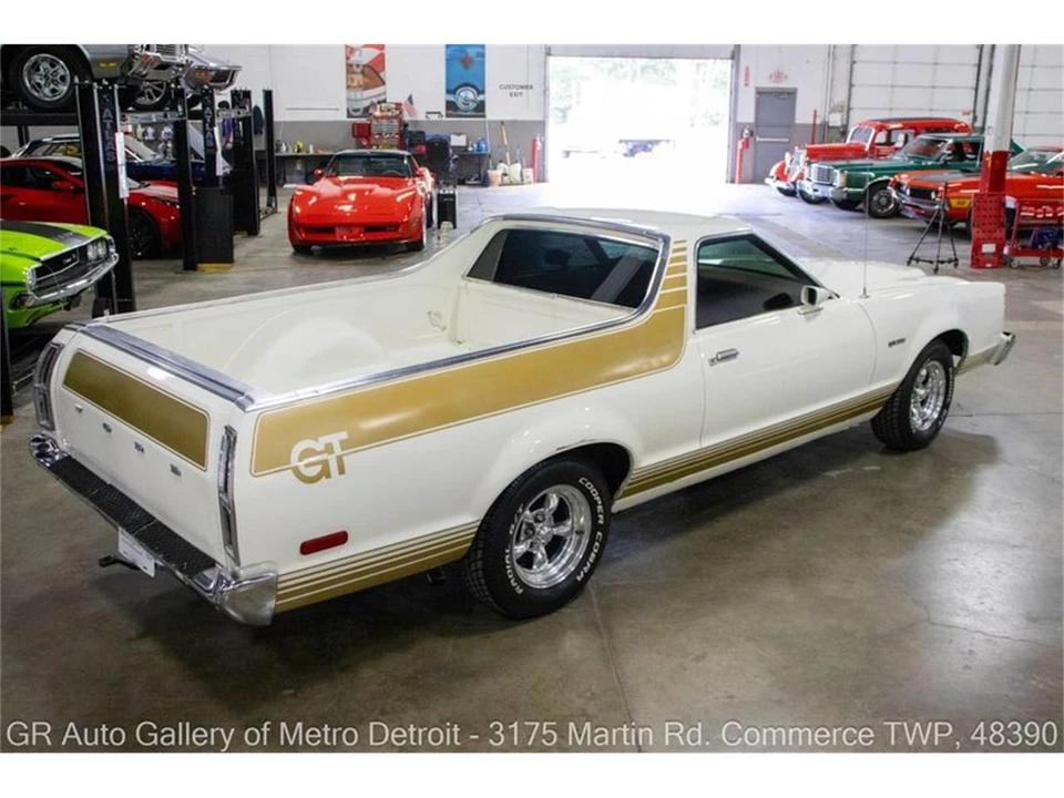 1979 Ford Ranchero 5th-7th Gen - Image 7 of 31