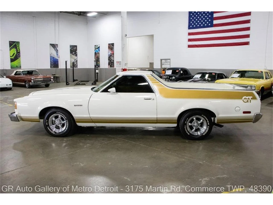 1979 Ford Ranchero 5th-7th Gen - Image 3 of 31