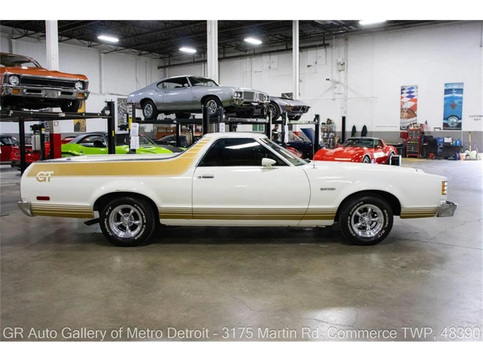 1979 Ford Ranchero 5th-7th Gen - Image 8 of 31