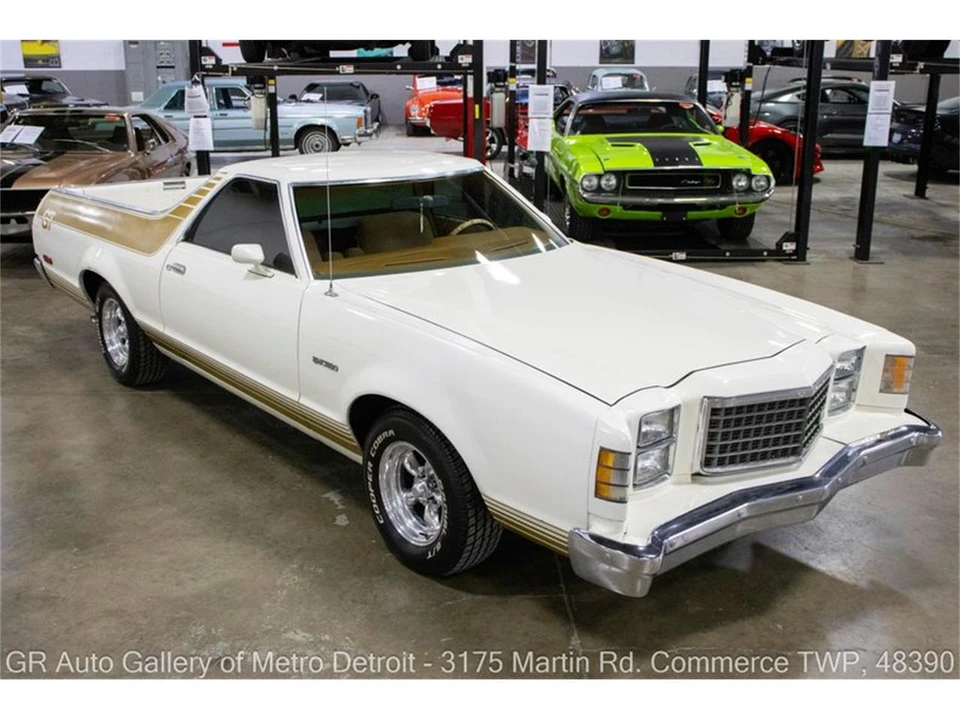 1979 Ford Ranchero 5th-7th Gen - Image 9 of 31