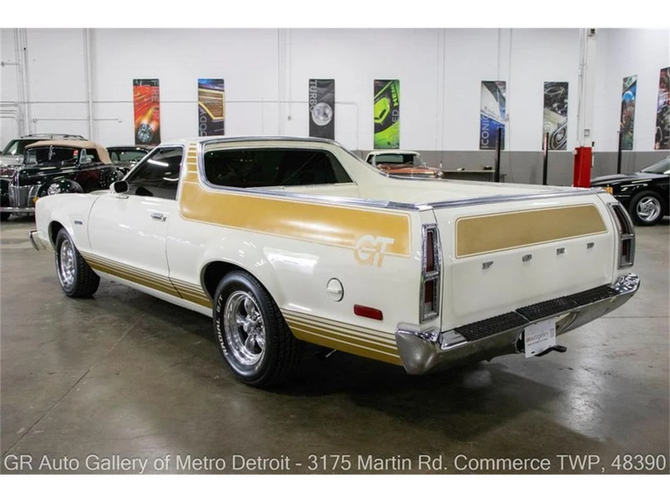 1979 Ford Ranchero 5th-7th Gen - Image 4 of 31