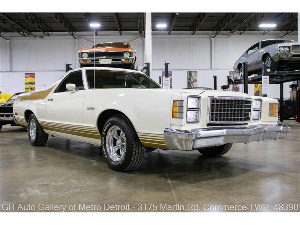 1979 Ford Ranchero 5th-7th Gen - Image 10 of 31