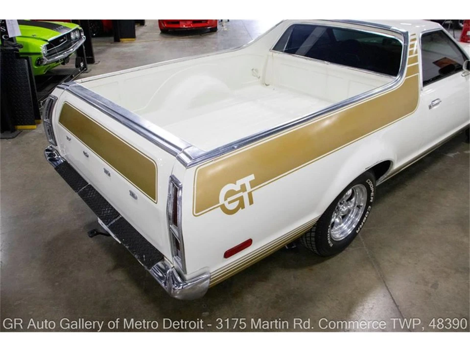 1979 Ford Ranchero 5th-7th Gen - Image 15 of 31