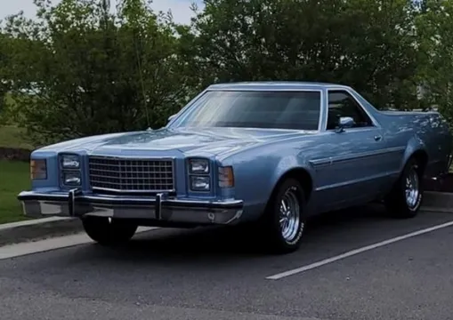 1979 Ford Ranchero 500
