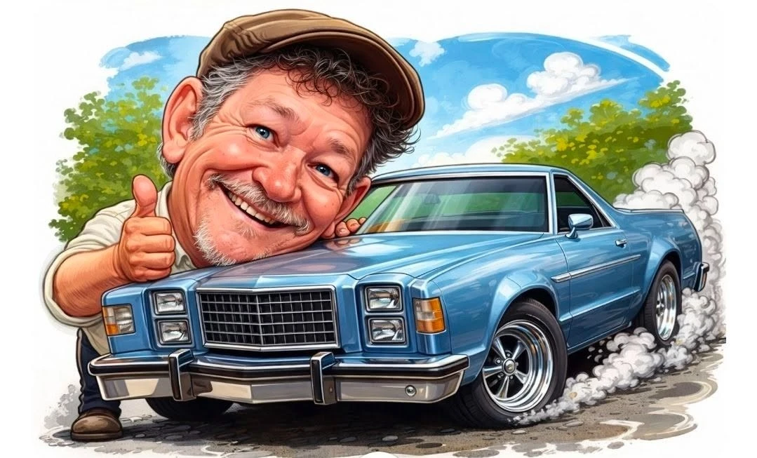 1979 Ford Ranchero 5th-7th Gen - Image 22 of 22