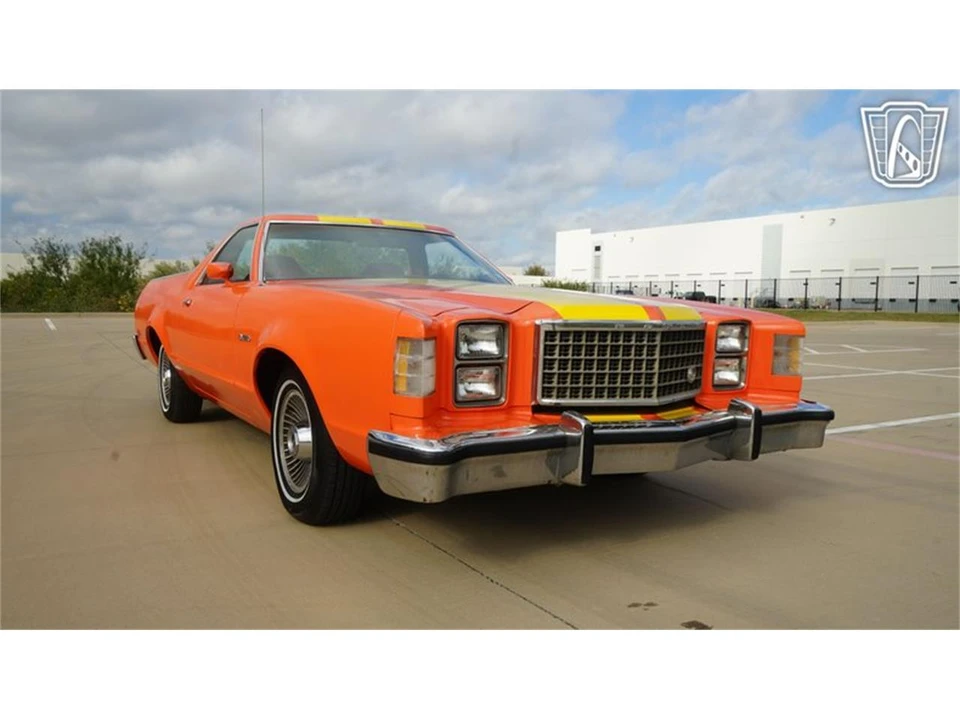 1979 Ford Ranchero 5th-7th Gen - Image 21 of 31