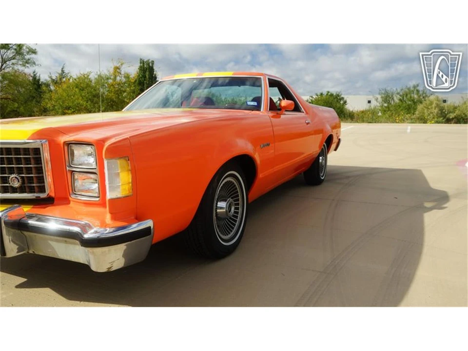 1979 Ford Ranchero 5th-7th Gen - Image 27 of 31