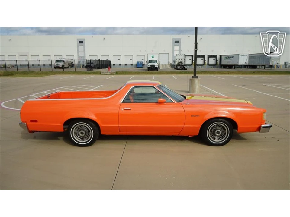 1979 Ford Ranchero 5th-7th Gen - Image 17 of 31