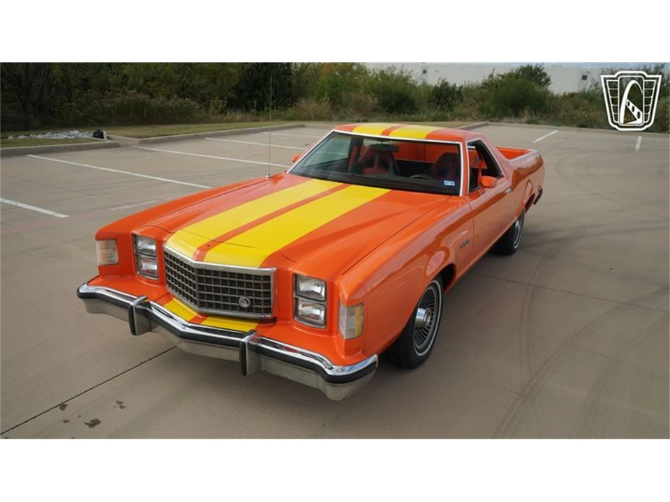 1979 Ford Ranchero 5th-7th Gen - Image 2 of 31