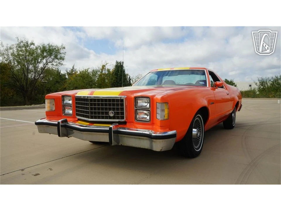 1979 Ford Ranchero 5th-7th Gen - Image 3 of 31