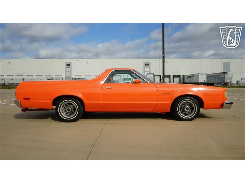 1979 Ford Ranchero 5th-7th Gen - Image 18 of 31