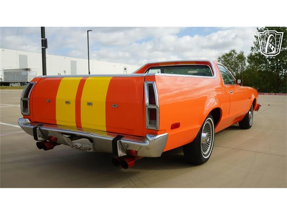 1979 Ford Ranchero 5th-7th Gen - Image 15 of 31