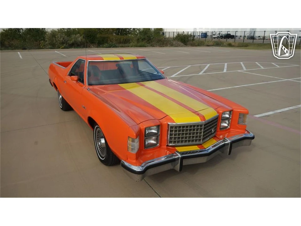 1979 Ford Ranchero 5th-7th Gen - Image 20 of 31