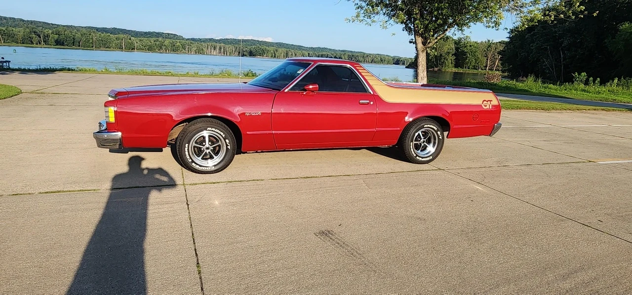 1979 Ford Ranchero 5th-7th Gen - Image 21 of 21
