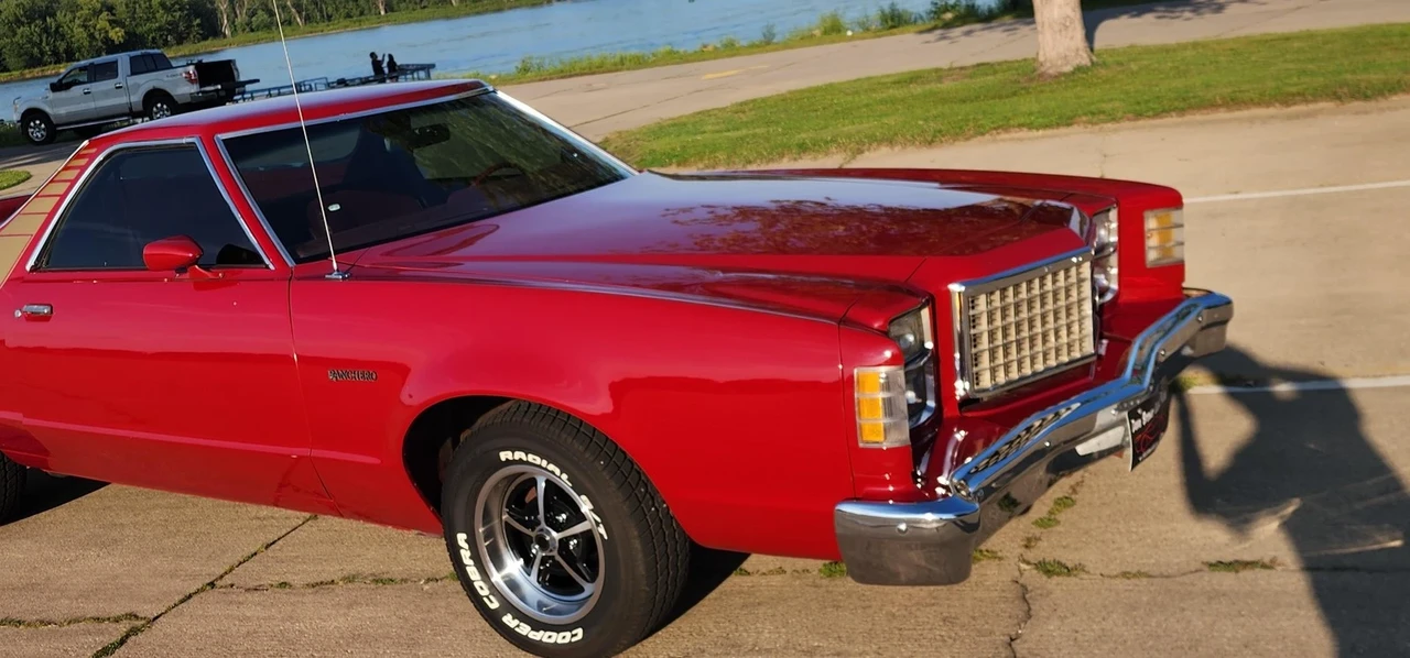 1979 Ford Ranchero 5th-7th Gen - Image 4 of 21