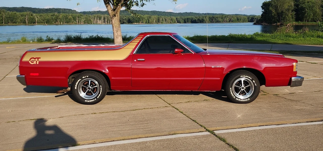 1979 Ford Ranchero 5th-7th Gen - Image 2 of 21