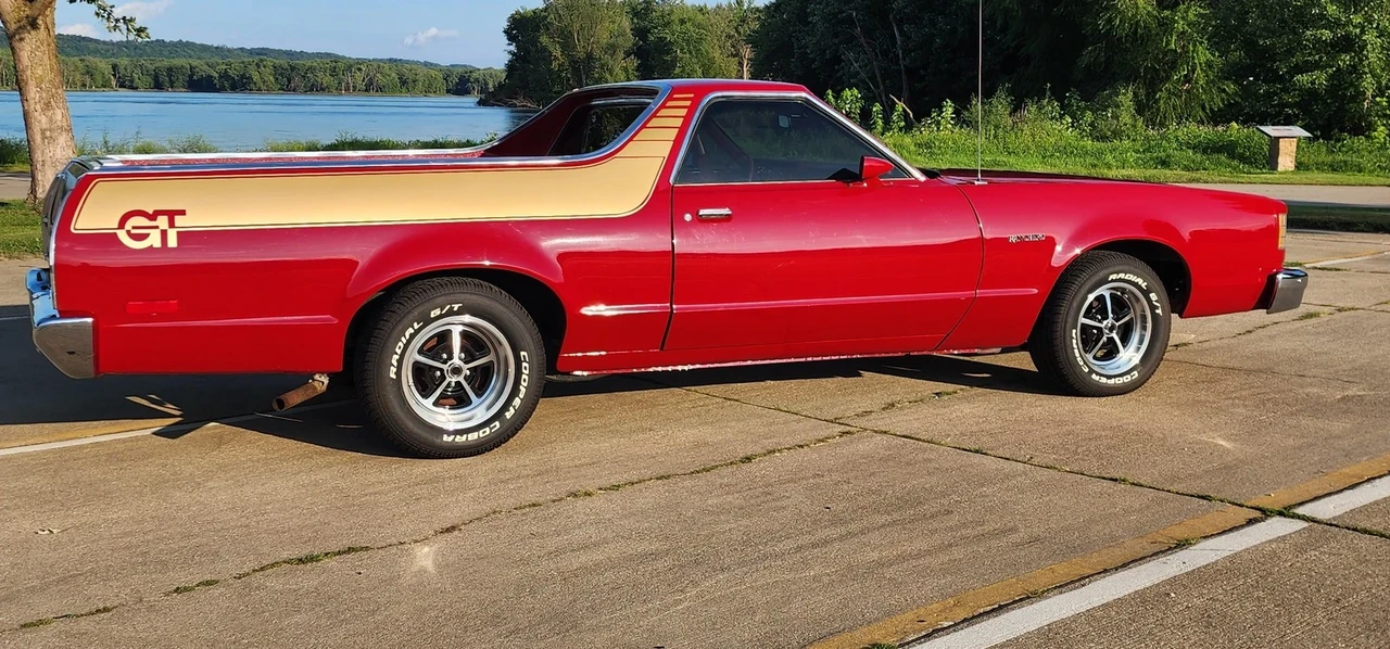 1979 Ford Ranchero 5th-7th Gen - Image 3 of 21