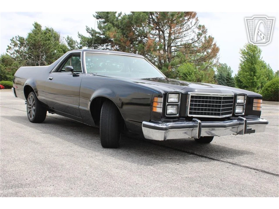 1979 Ford Ranchero 5th-7th Gen - Image 2 of 31