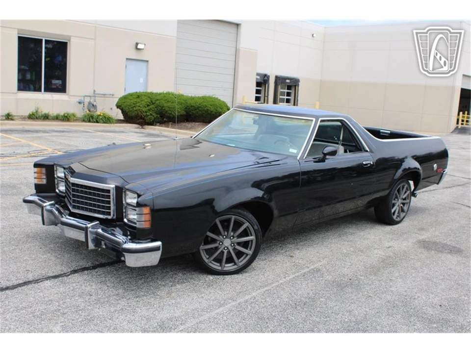 1979 Ford Ranchero 5th-7th Gen - Image 19 of 31