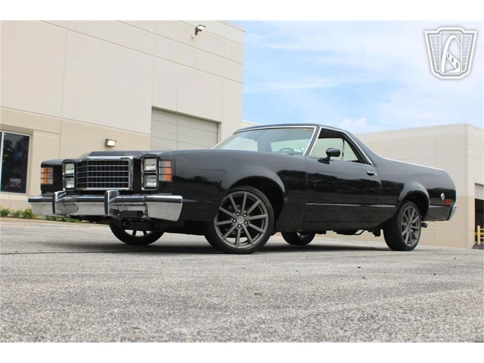 1979 Ford Ranchero 5th-7th Gen - Image 20 of 31