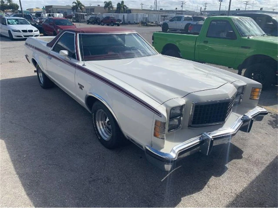 1979 Ford Ranchero 5th-7th Gen - Image 12 of 18
