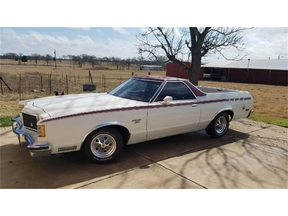 1979 Ford Ranchero 5th-7th Gen - Image 16 of 18