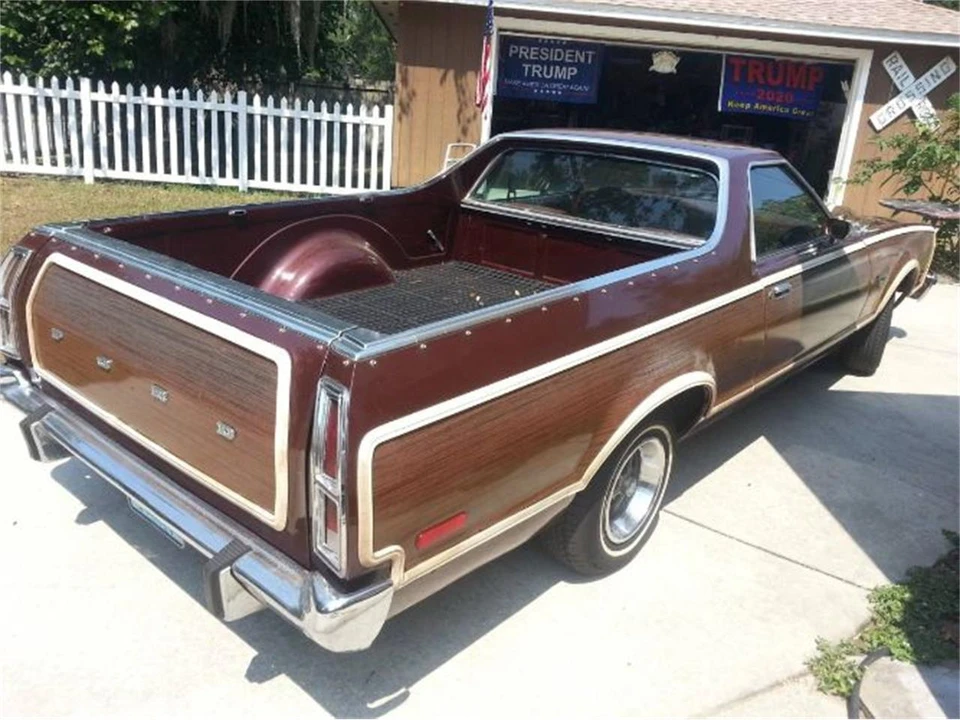 1979 Ford Ranchero 5th-7th Gen - Image 4 of 5