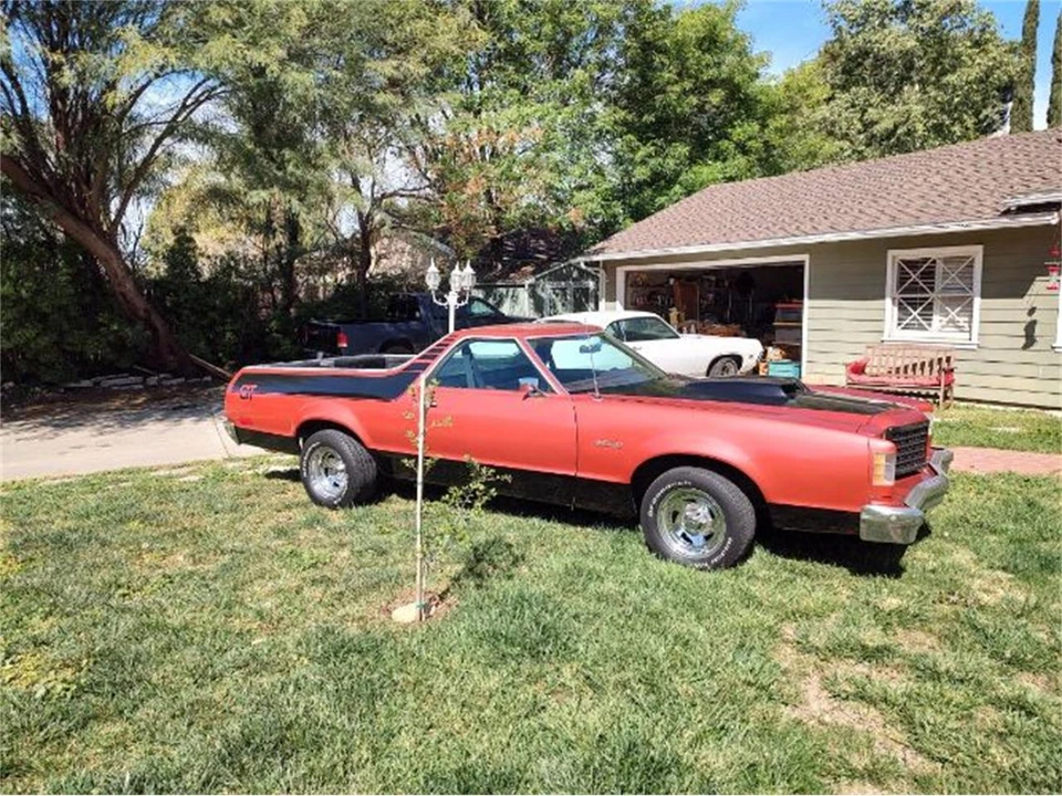 1979 Ford Ranchero 5th-7th Gen - Image 4 of 6