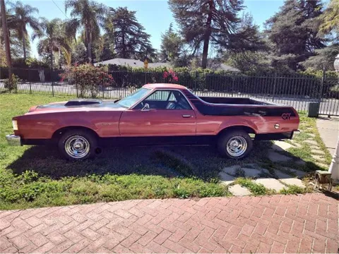 1979 Ford Ranchero