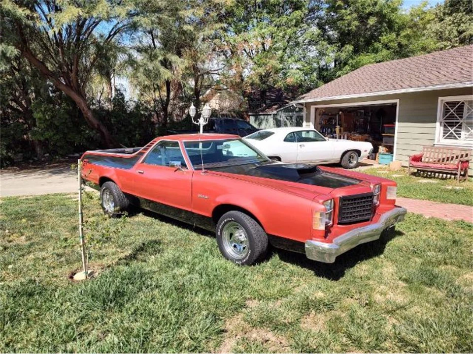 1979 Ford Ranchero 5th-7th Gen - Image 5 of 6