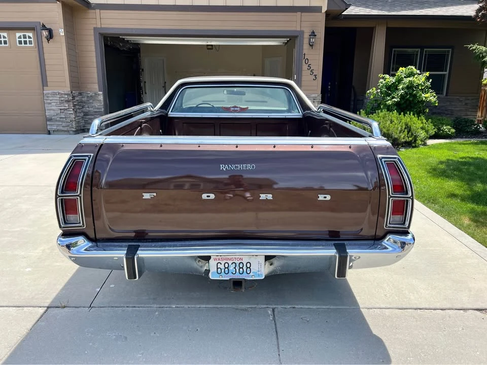 1979 Ford Ranchero 5th-7th Gen - Image 3 of 20
