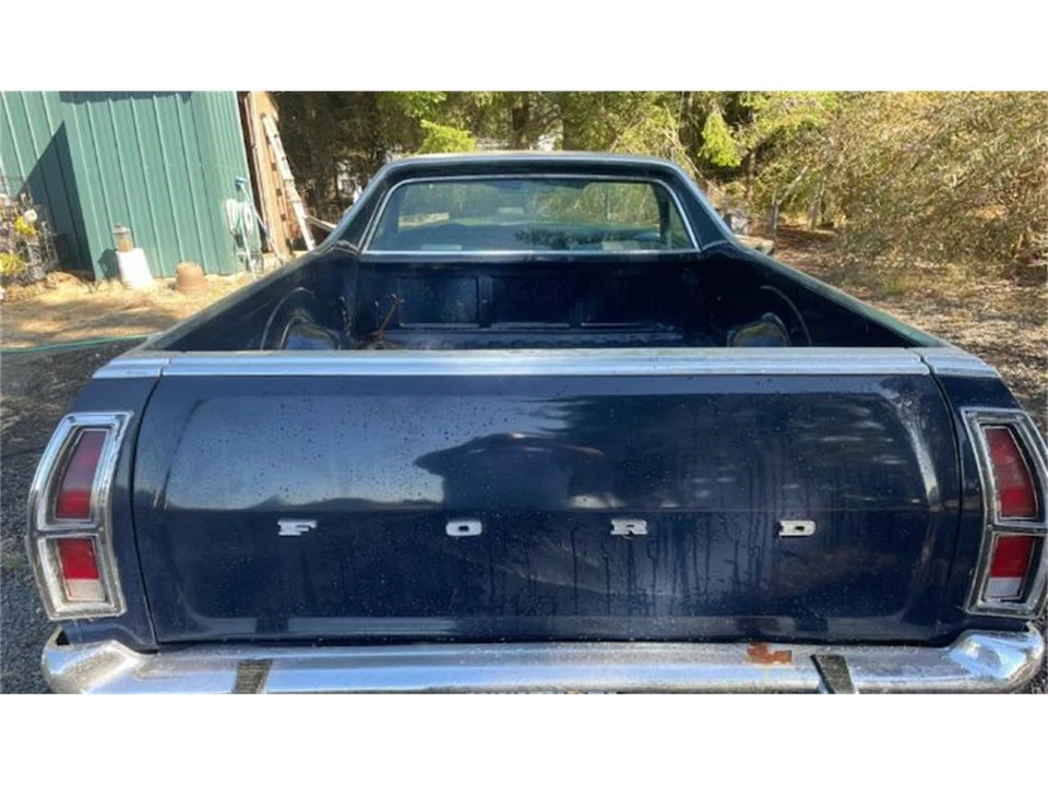1979 Ford Ranchero 5th-7th Gen - Image 2 of 9