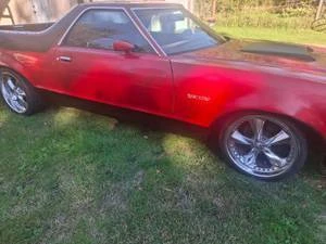 1979 Ford Ranchero 5th-7th Gen - Image 4 of 4