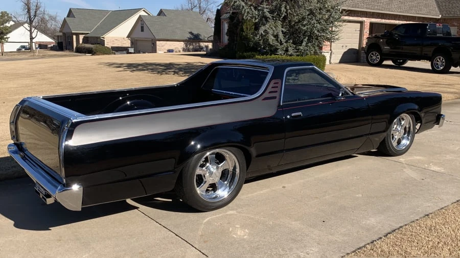 1979 Ford Ranchero 5th-7th Gen - Image 2 of 5