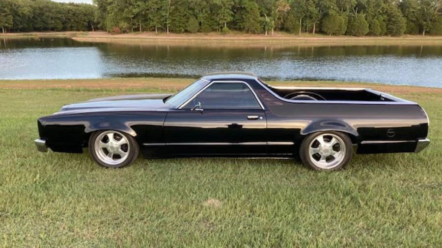1979 Ford Ranchero 5th-7th Gen - Image 2 of 10
