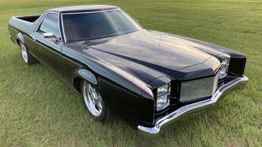 1979 Ford Ranchero 5th-7th Gen - Image 4 of 10