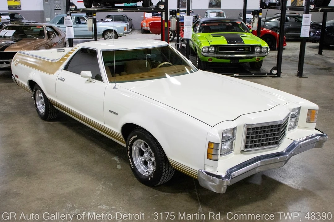 1979 Ford Ranchero 5th-7th Gen - Image 9 of 31