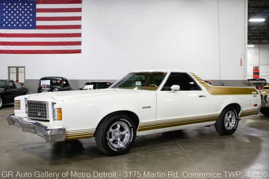 1979 Ford Ranchero GT