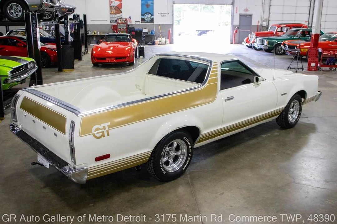 1979 Ford Ranchero 5th-7th Gen - Image 7 of 31