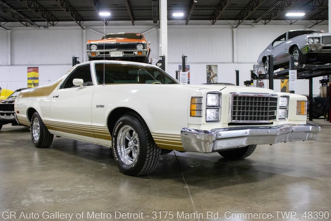 1979 Ford Ranchero 5th-7th Gen - Image 10 of 31