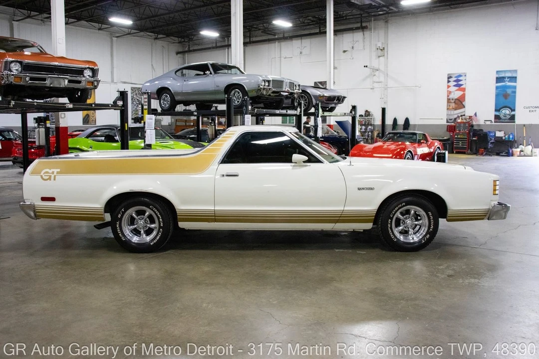 1979 Ford Ranchero 5th-7th Gen - Image 8 of 31